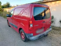 Gebraucht Citroën Berlingo 90 PS (66 kW) 2011 Rot Van / Kleinbus