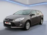 Brugt Ford Focus Titanium 150 HK (110 kW) 2011 Brun Stationcar