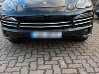 Gebraucht Porsche Cayenne 245 PS (180 kW) 2014 Schwarz SUV