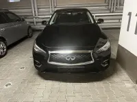 Gebraucht Infiniti Q50 305 PS (224 kW) 2017 Schwarz Limousine