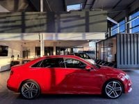 Gebraucht Audi A3 S-Line 184 PS (135 kW) 2017 Tangorot metallic Limousine