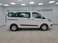 Gebraucht Ford Transit Custom 131 PS (96 kW) 2019 Weiß Van / Kleinbus
