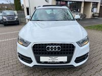 gebraucht Audi Q3 2.0 TDI*PANORAMA*KEYLESS-GO*ZAHNRIEMEN NEU*PD