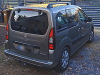 Gebraucht Citroën Berlingo SELECTION 114 PS (83 kW) 2014 Braun Van / Kleinbus
