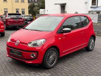 Gebraucht VW up! 60 PS (44 kW) 2013 Rot Kleinwagen
