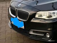 Gebraucht BMW 530 258 PS (189 kW) 2016 Schwarz Kombi