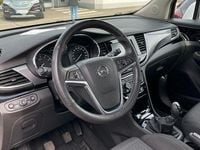 Gebraucht Opel Mokka X Edition 140 PS (102 kW) 2017 Weiß SUV