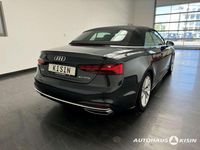 Gebraucht Audi A5 Cabriolet Advanced Plus 204 PS (150 kW) 2024 Grau Cabrio