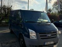 Usata Ford Transit 2011 Blu Monovolume