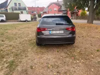 Gebraucht Audi A3 Ambiente 179 PS (131 kW) 2013 Braun Limousine