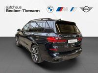 gebraucht BMW X7 M 50i Massage/TV+/Laser/6-Sitz/Soft-Close