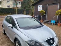 Gebraucht Seat Leon 150 PS (110 kW) 2005 Silber Kleinwagen