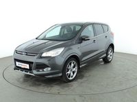 Gebraucht Ford Kuga Individual 182 PS (133 kW) 2015 Grau SUV
