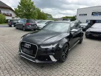Gebraucht Audi RS6 Performance 605 PS (444 kW) 2018 Schwarz Kombi