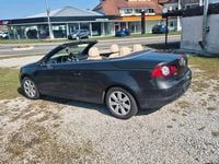 Gebraucht VW Eos 2009 Braun Cabrio