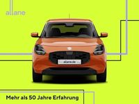 Neu Suzuki Swift Comfort 83 PS (61 kW) 2025 Orange Kleinwagen