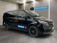 Gebraucht Mercedes V300 Avantgarde 237 PS (174 kW) 2025 Schwarz Van / Kleinbus