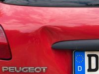 gebraucht Peugeot 206 1,6 XS