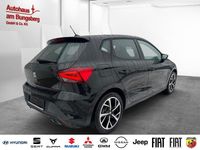 Neu Seat Ibiza FR 116 PS (85 kW) 2026 Schwarz Kleinwagen