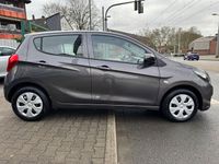 Gebraucht Opel Karl Edition 75 PS (55 kW) 2016 Grau Kleinwagen