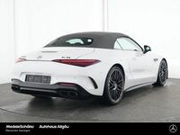 Gebraucht Mercedes SL63 AMG Premium Plus 585 PS (430 kW) 2024 Manufaktur lack manufaktur opa Cabrio