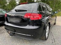 Gebraucht Audi A3 140 PS (102 kW) 2011 Schwarz Kleinwagen