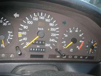Gebraucht Mercedes SL500 320 PS (235 kW) 1993 Blauschwarzmetallic 199 Cabrio