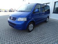 Gebraucht VW Multivan Comfortline 174 PS (127 kW) 2006 Blau Van