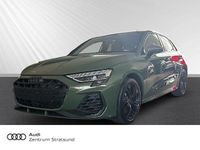 Gebraucht Audi S3 Ambiente 333 PS (244 kW) 2026 Distriktgrün metallic Limousine