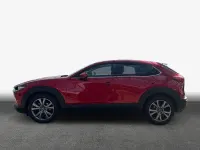 Gebraucht Mazda CX-30 Selection 186 PS (136 kW) 2021 Rot SUV