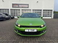 Gebraucht VW Scirocco 160 PS (117 kW) 2013 Grün Coupé