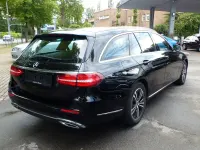 Gebraucht Mercedes E220 Exclusive 194 PS (142 kW) 2017 Schwarz Kombi