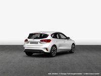 Gebraucht Ford Focus ST 125 PS (91 kW) 2024 Weiß Kombi