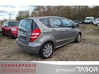 Gebraucht Mercedes A200 Elegance 136 PS (100 kW) 2007 Kometgrau Limousine