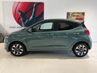 Neu Hyundai i10 GO! 79 PS (58 kW) 2025 Mangrove green pearl Kleinwagen