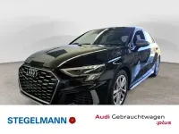 Second-hand Audi S3 Basis 310 CP (228 kW) 2024 Negru Berlinǎ