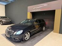 Gebraucht Mercedes E250 204 PS (150 kW) 2012 Schwarz Kombi