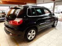 gebraucht VW Tiguan 1.4 TSI Sport & Style Alcantara , Standh