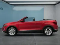 Usata VW T-Roc 116 CV (85 kW) 2024 Rosso SUV