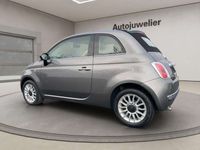 gebraucht Fiat 500 LOUNGE / CABRIO / KLIMA /NEU INSPEKTION /