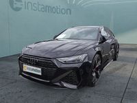 Gebraucht Audi RS6 Ambiente 600 PS (441 kW) 2021 Schwarz Kombi