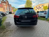 Gebraucht VW Golf Alltrack 184 PS (135 kW) 2015 Schwarz Kombi