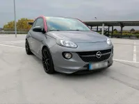 Gebraucht Opel Adam S 150 PS (110 kW) 2019 Grau Kleinwagen