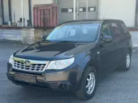 Second-hand Subaru Forester 150 CP (110 kW) 2012 Gri SUV