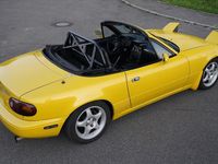 Używany Mazda MX5 240 KM (176 kW) 1992 Żółty Kabriolet
