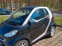 Gebraucht Smart ForTwo Coupé 71 PS (52 kW) 2009 Schwarz Coupé