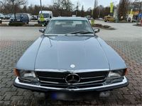 gebraucht Mercedes 350 SLC