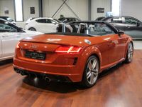 gebraucht Audi TT Roadster 45 TFSI S-TRONIC NAVI+KLIMA+SITZHEIZ