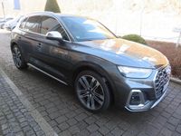 Gebraucht Audi SQ5 Ambiente 341 PS (250 kW) 2024 Grau SUV