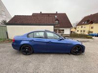 gebraucht BMW 318 e90 i